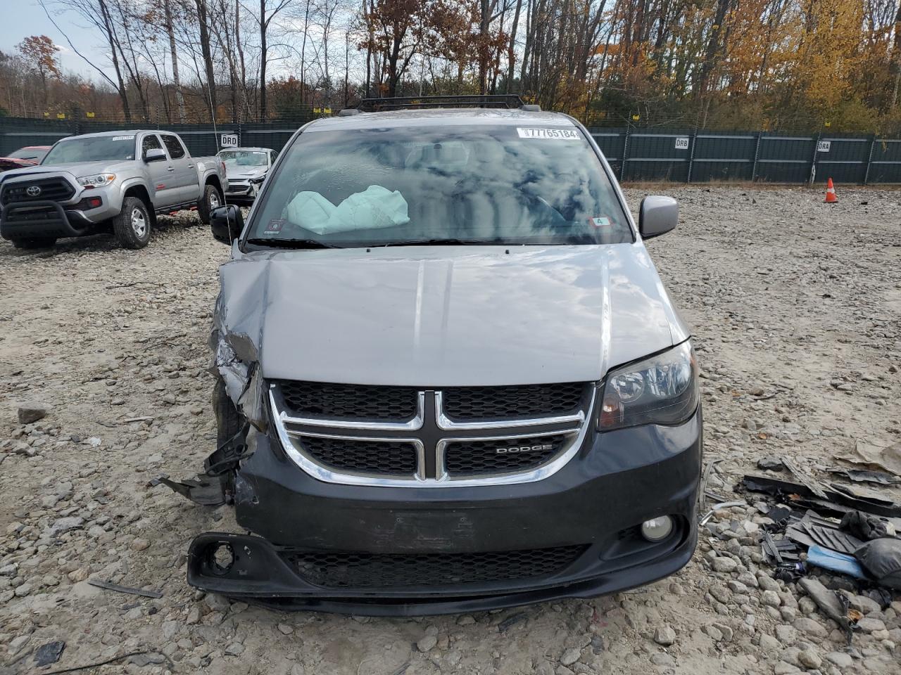 Lot #2952931921 2016 DODGE GRAND CARA