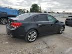 CHEVROLET CRUZE LTZ photo