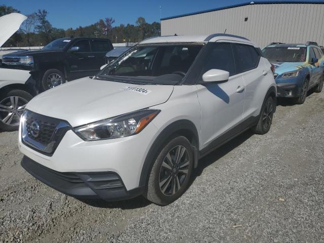 VIN 3N1CP5CU3KL505432 2019 NISSAN KICKS no.1