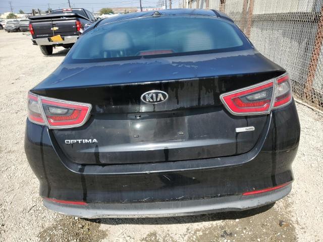 VIN KNAGM4AD2G5093500 2016 KIA Optima, Hybrid no.6