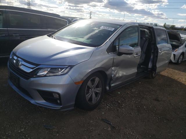 2018 HONDA ODYSSEY EXL 2018