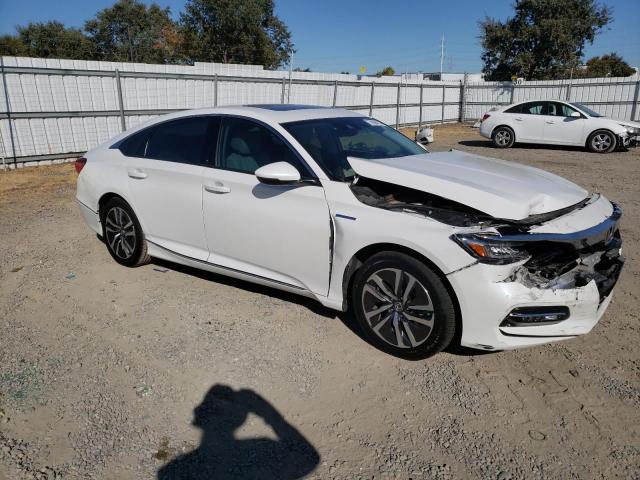 VIN 1HGCV3F59LA015597 2020 Honda Accord, Hybrid Exl no.4