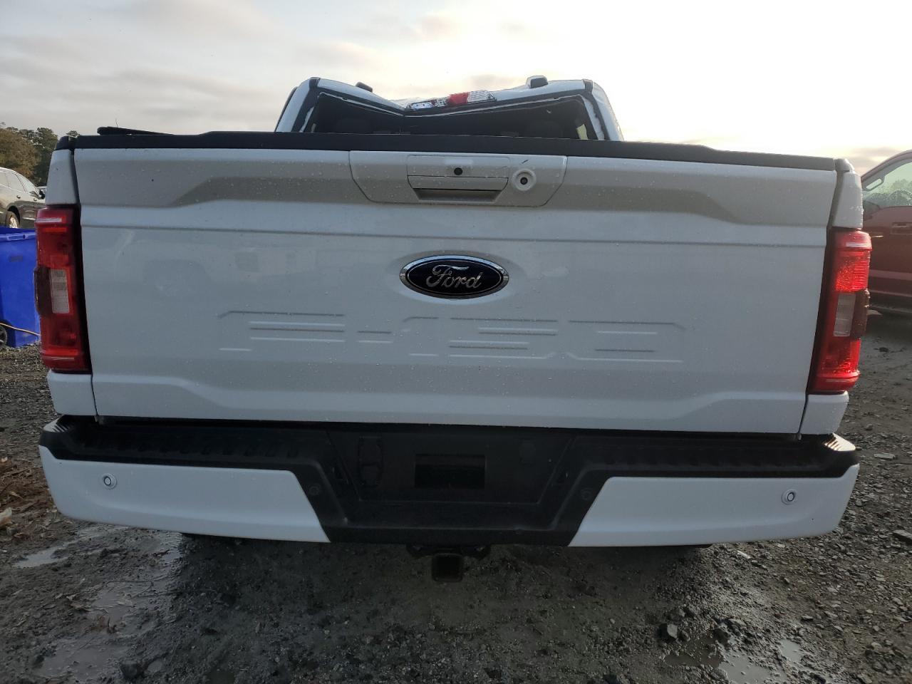 Lot #2988415771 2021 FORD F150 SUPER