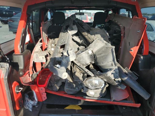 2021 JEEP WRANGLER U - 1C4HJXDN0MW832343