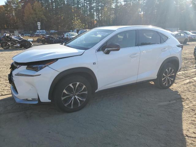 2016 LEXUS NX 200T BA - JTJBARBZ6G2076873