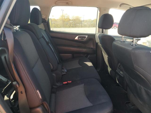 2018 NISSAN PATHFINDER - 5N1DR2MM2JC608646