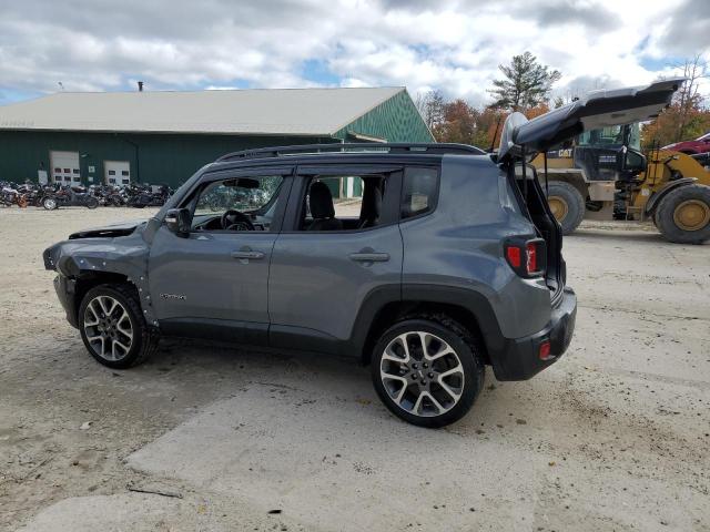 2022 JEEP RENEGADE L - ZACNJDD12NPN47797