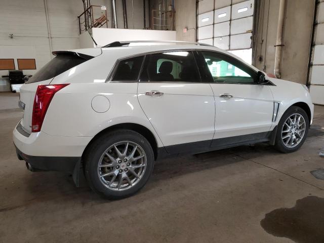 CADILLAC SRX PREMIU 2014 white  gas 3GYFNGE3XES636412 photo #4