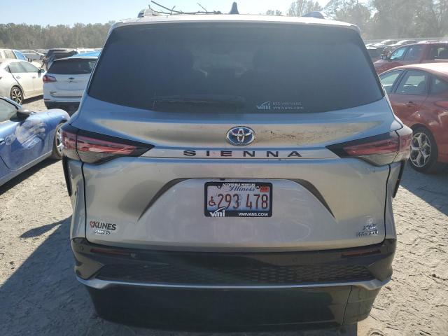 2023 TOYOTA SIENNA XSE - 5TDDSKFC5PS086485