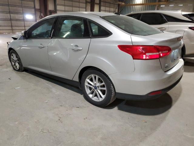 VIN 1FADP3F28HL229792 2017 Ford Focus, SE no.2