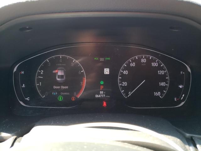 2019 HONDA ACCORD SPO - 1HGCV1F37KA066985