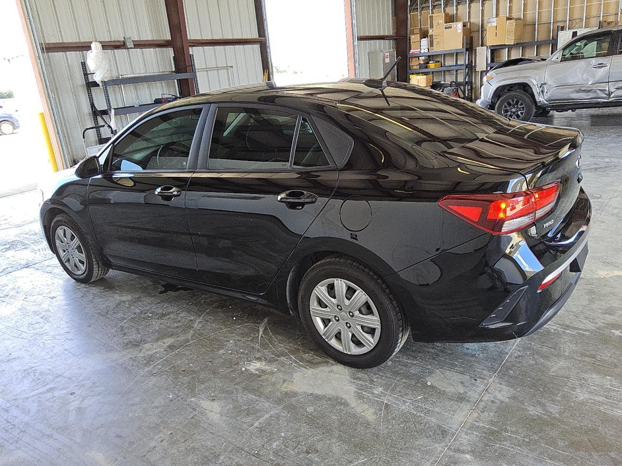 Lot #2979232987 2021 KIA RIO LX