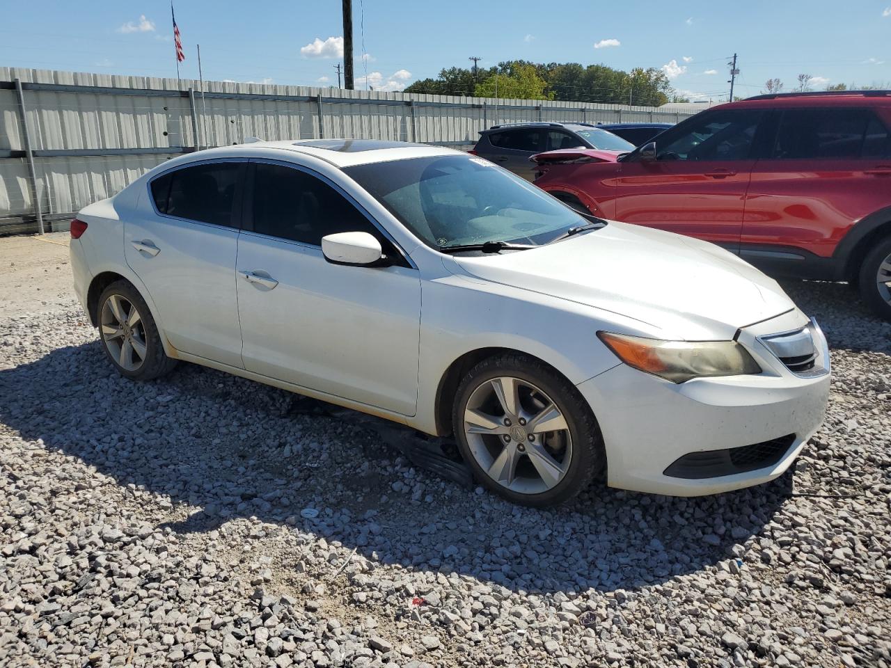 Lot #2957170448 2015 ACURA ILX 20