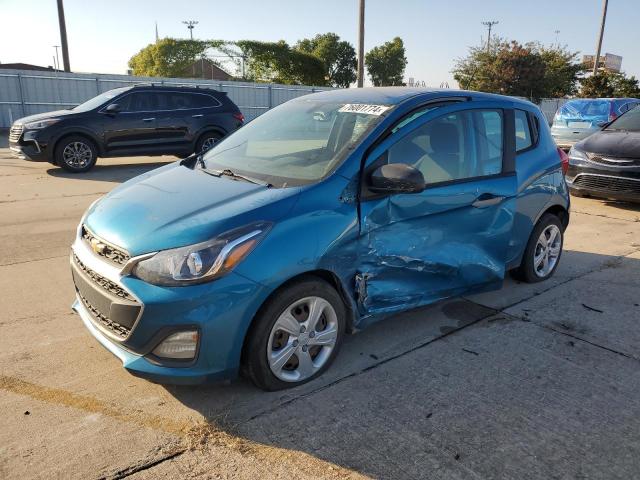 2020 CHEVROLET SPARK LS #3023901213