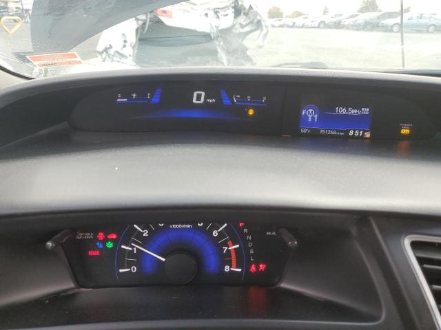 VIN 2HGFG3B57EH523021 2014 Honda Civic, LX no.9