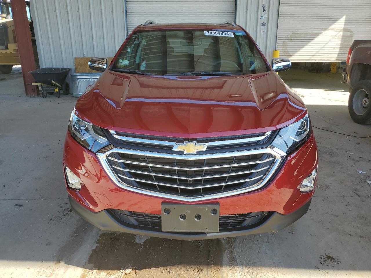 Lot #2962568717 2018 CHEVROLET EQUINOX PR