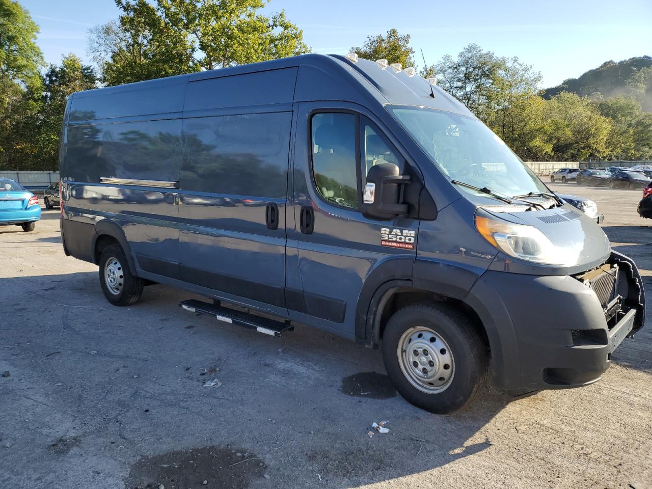 Lot #2898072277 2020 RAM PROMASTER