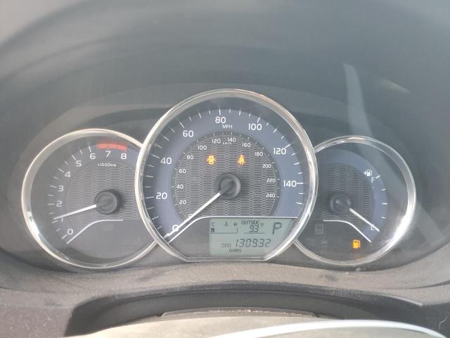 2015 TOYOTA COROLLA L - 5YFBURHE2FP297191