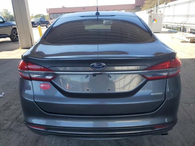 VIN 3FA6P0HDXHR121388 2017 Ford Fusion, SE no.6