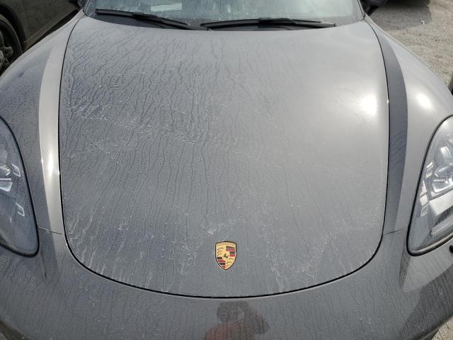 2022 PORSCHE CAYMAN GTS - WP0AD2A8XNS268199