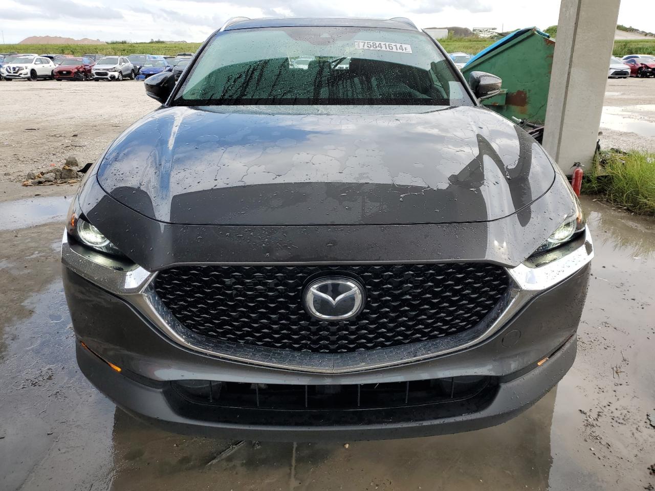 Lot #2991657084 2021 MAZDA CX-30 PREM