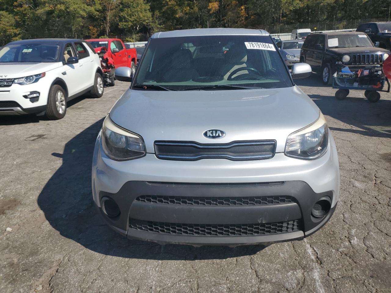 Lot #2940676303 2018 KIA SOUL