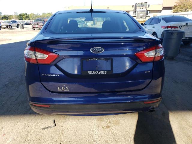 VIN 3FA6P0H75FR278284 2015 Ford Fusion, SE no.6