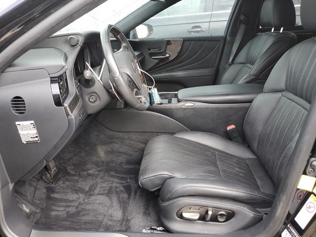 2018 LEXUS LS 500 JTHB5LFF8J5000824