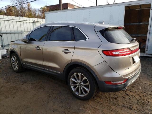 2018 LINCOLN MKC SELECT 5LMCJ2D93JUL01167