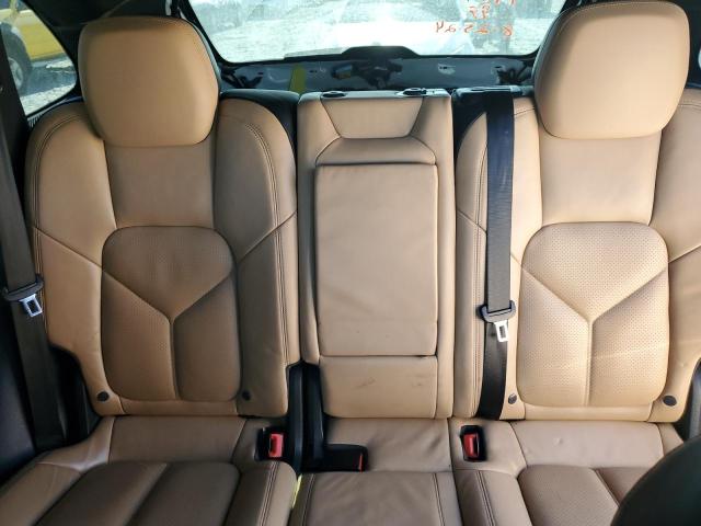 2016 PORSCHE CAYENNE - WP1AA2A20GLA01427
