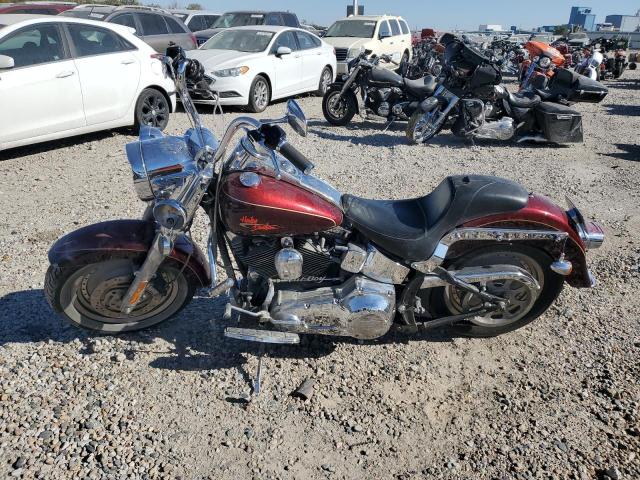 2004 HARLEY-DAVIDSON FLSTFI 1HD1BXB134Y024134