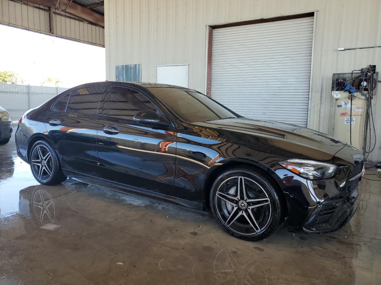 Lot #2977041652 2023 MERCEDES-BENZ C 300