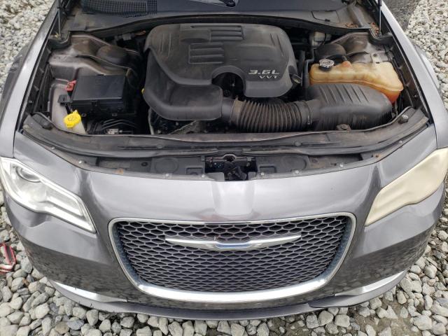 2015 CHRYSLER 300C - 2C3CCAEG4FH908556