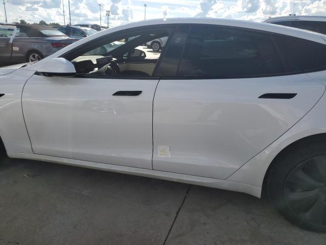 2022 TESLA MODEL S - 5YJSA1E57NF487464