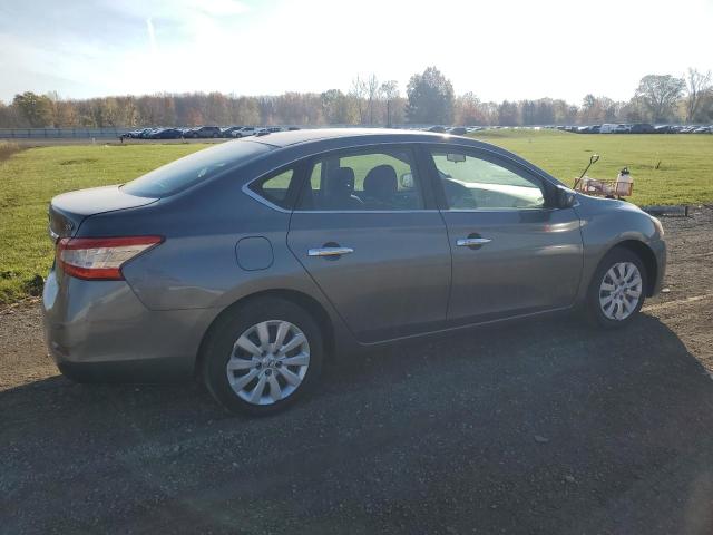 VIN 3N1AB7AP0FL668897 2015 Nissan Sentra, S no.3