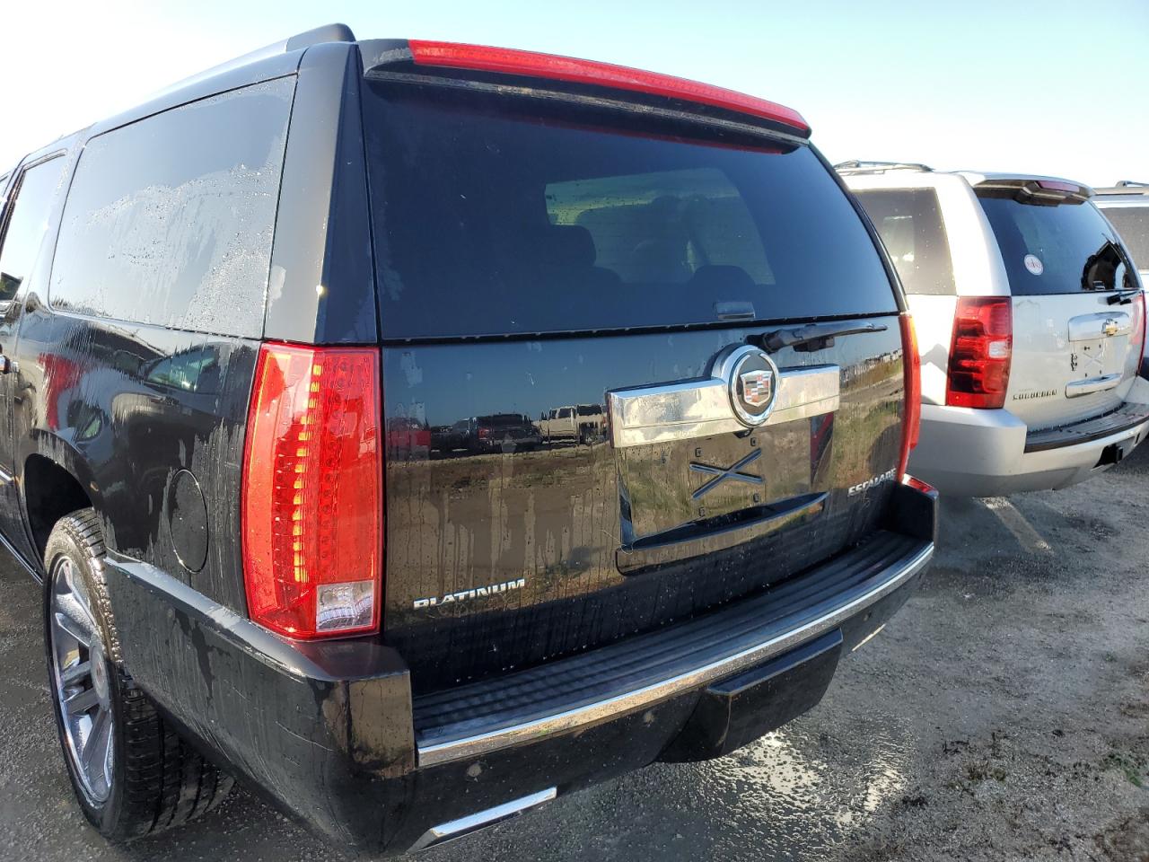 Lot #3023339336 2013 CADILLAC ESCALADE E