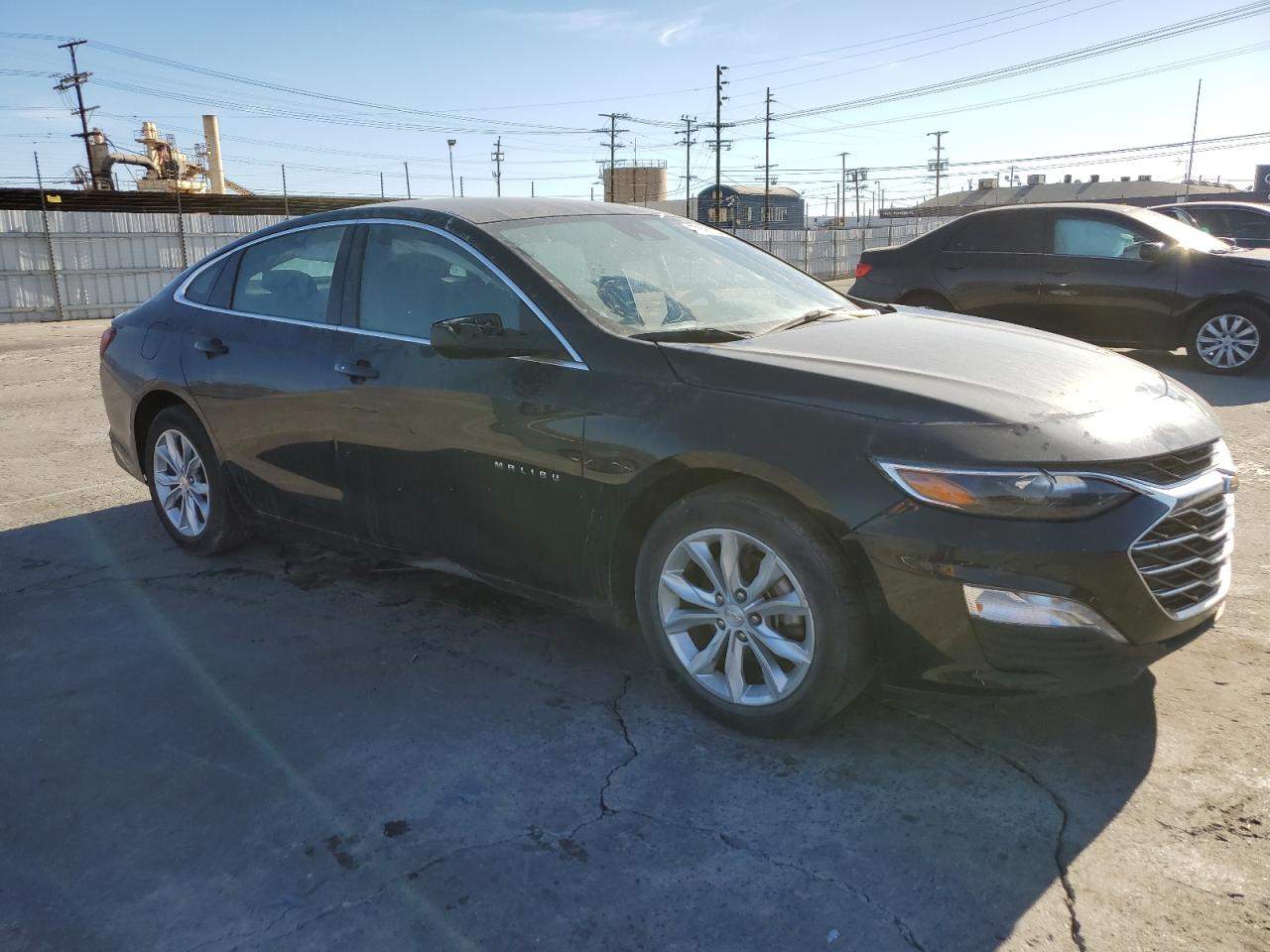 Lot #2928706847 2023 CHEVROLET MALIBU LT