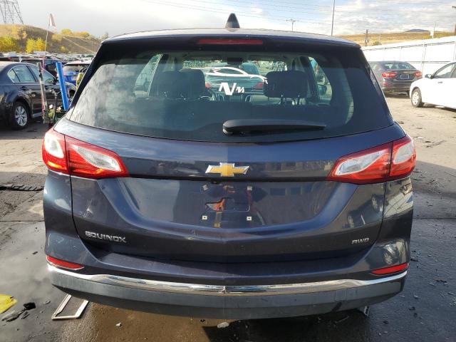 2018 CHEVROLET EQUINOX LS - 3GNAXREV8JS547866