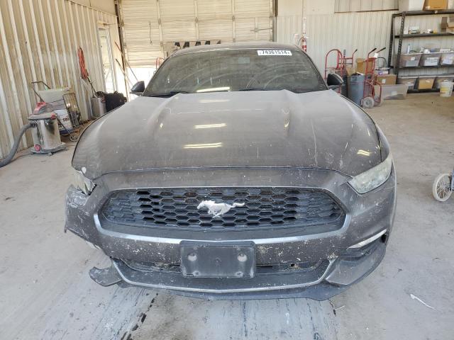2017 FORD MUSTANG - 1FA6P8AMXH5213564