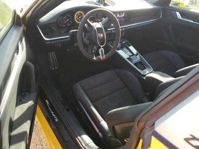 2024 PORSCHE 911 TARGA WP0BB2A90RS233020
