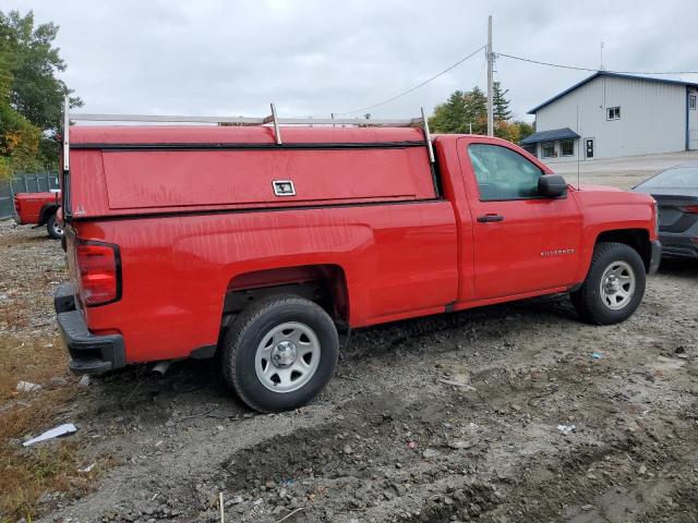 2017 CHEVROLET SILVERADO - 1GCNCNEH5HZ380226