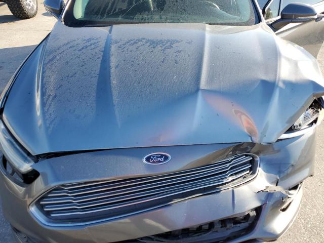 VIN 3FA6P0LU4ER107263 2014 Ford Fusion, Se Hybrid no.11