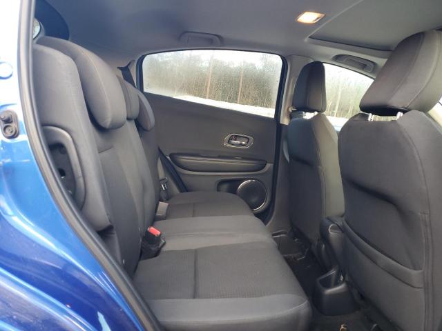 2022 HONDA HR-V EX - 3CZRU5H53NM704992