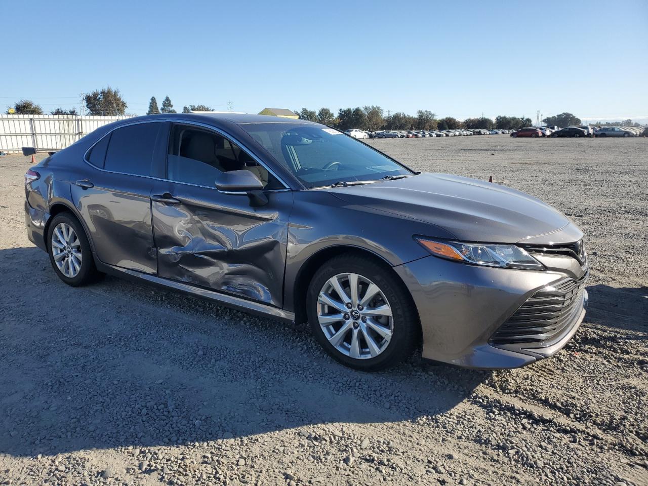 Lot #3036919769 2018 TOYOTA CAMRY L