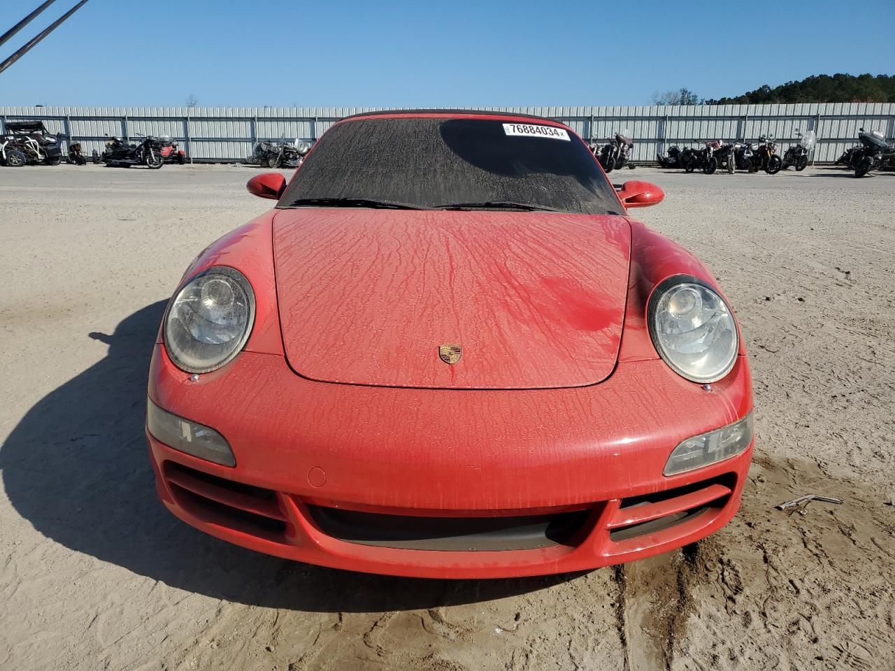 Lot #2955161784 2007 PORSCHE 911 CARRER