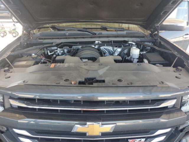 2018 CHEVROLET SILVERADO - 3GCUKSECXJG133565