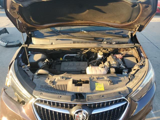 2018 BUICK ENCORE PRE - KL4CJASB1JB706392