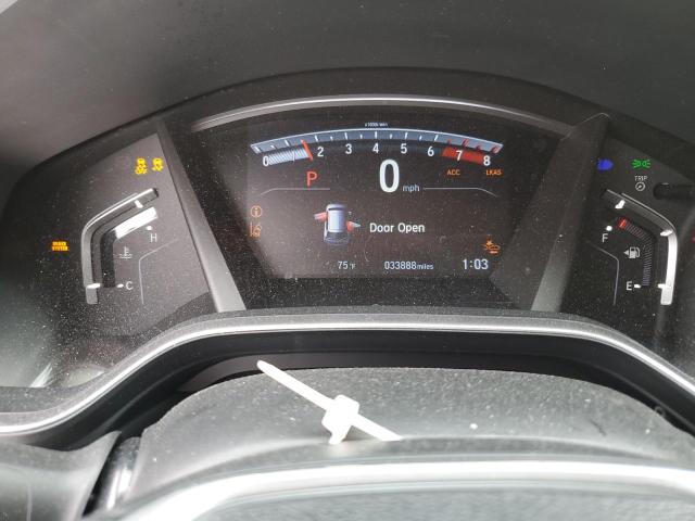 2019 HONDA CR-V EX - 2HKRW1H58KH504040