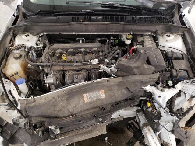 2018 FORD FUSION S - 3FA6P0G7XJR240768