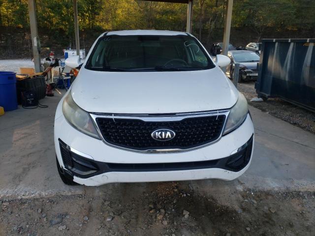 VIN KNDPB3AC4G7807495 2016 KIA Sportage, LX no.5